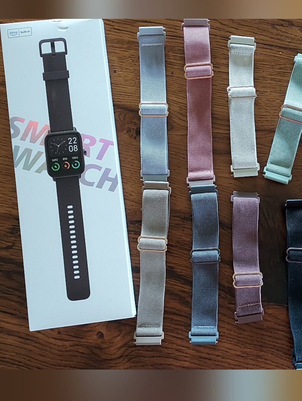 Mens/womens Smart Watch
